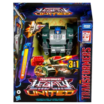 Transformers Legacy United Overcharge