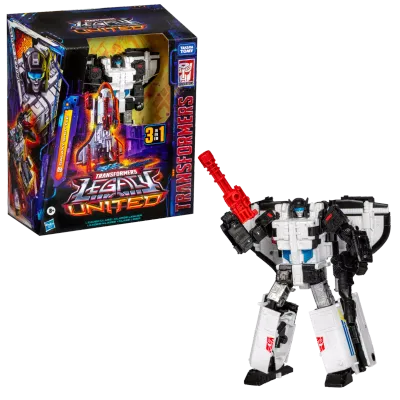 Transformers Legacy United Galaxy Shuttle