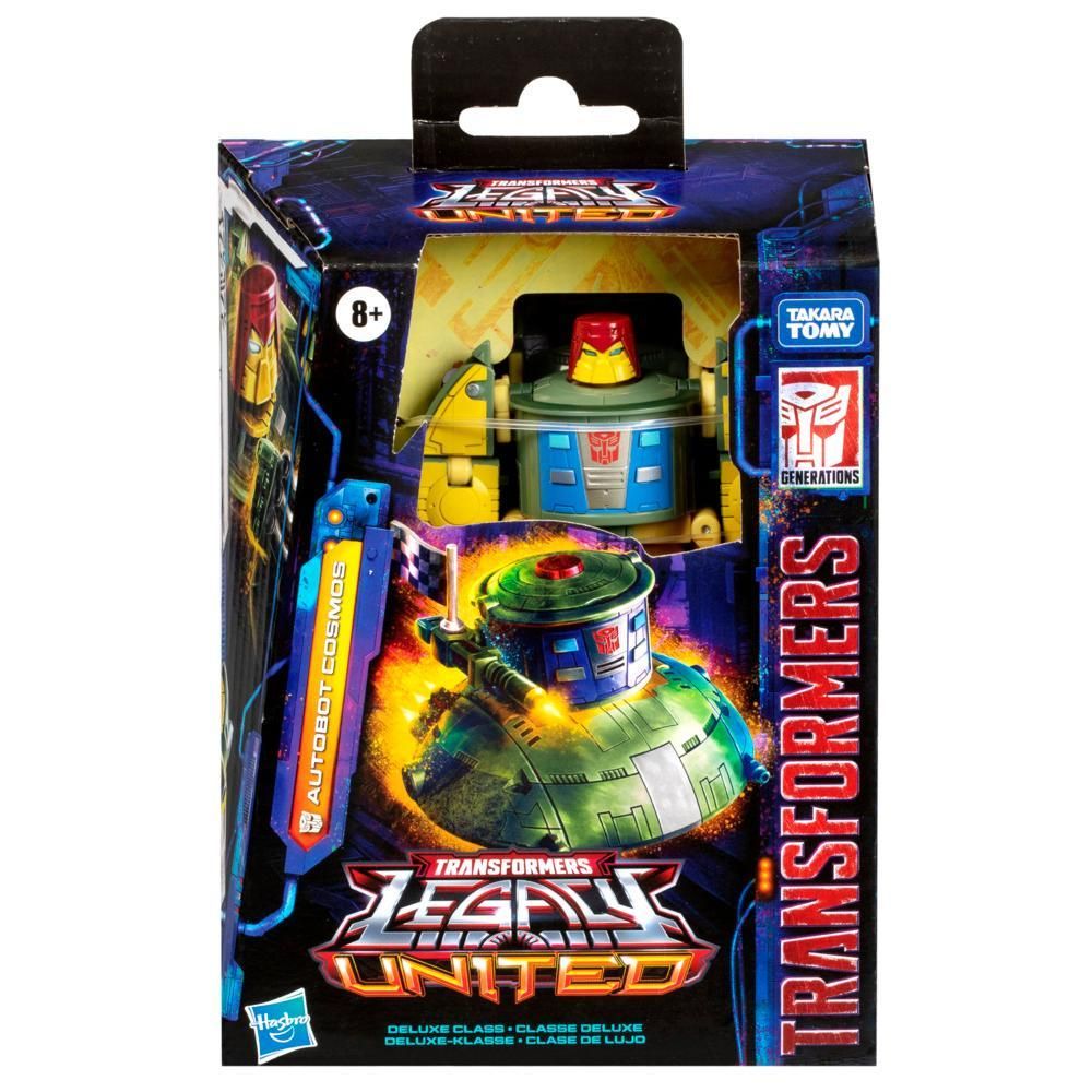 Transformers Legacy United Autobot Cosmos
