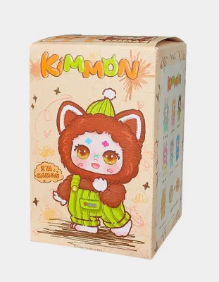 Kimmon &quot;Mimon&quot; 6&quot; Blind Box Doll Asst 