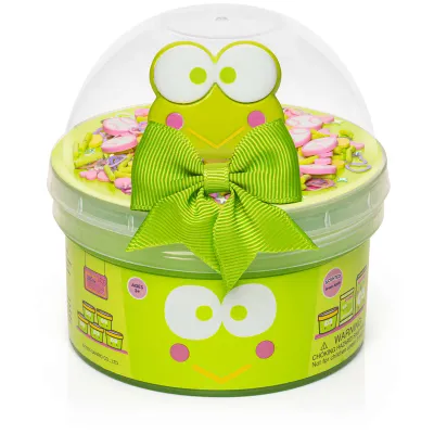 Kawaii Keroppi™ Glossy Slime