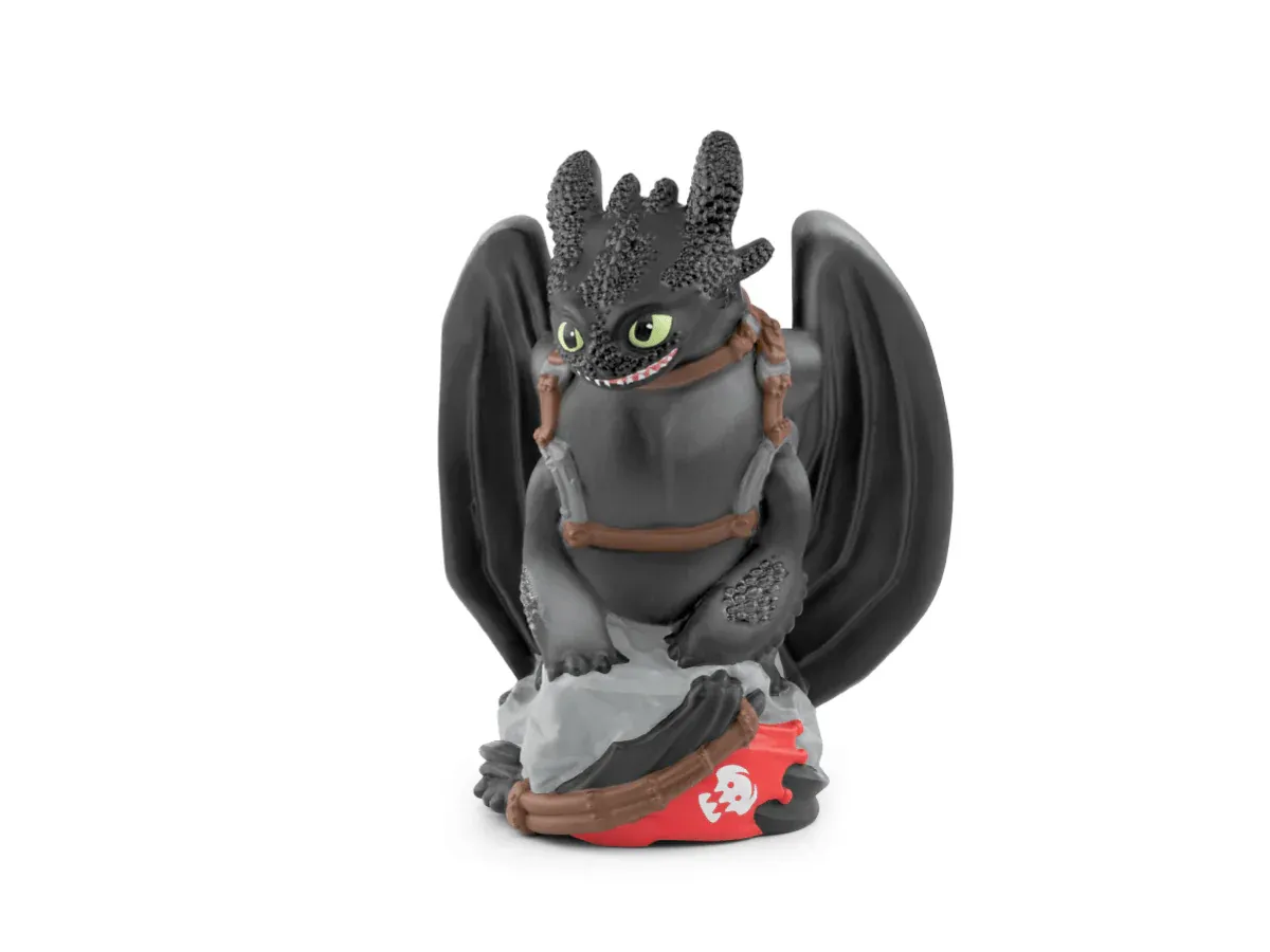 Tonies HOW TO TRAIN YOUR DRAGON: TOOTHLESS
