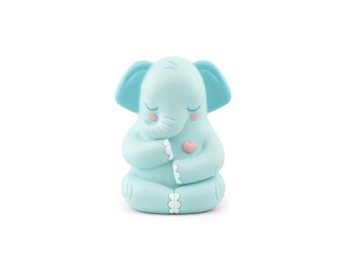 Tonies- Mindfulness: Affirmations with Greta the  Elephant