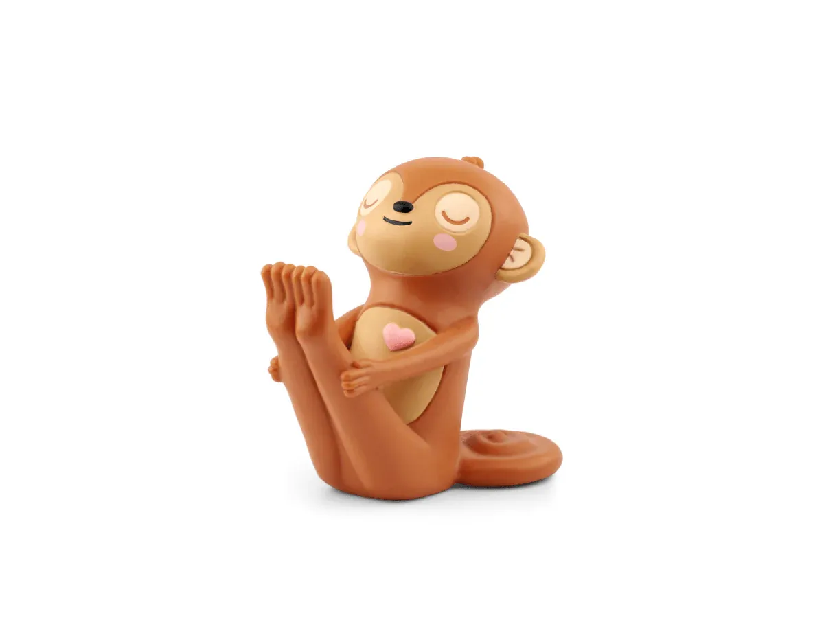 Tonies- Mindfulness: Movement with Marty the Monkey