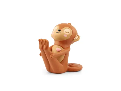 Tonies- Mindfulness: Movement with Marty the Monkey