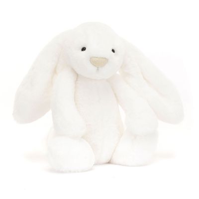 Jellycat Bashful Luxe Bunny Luna Meduim