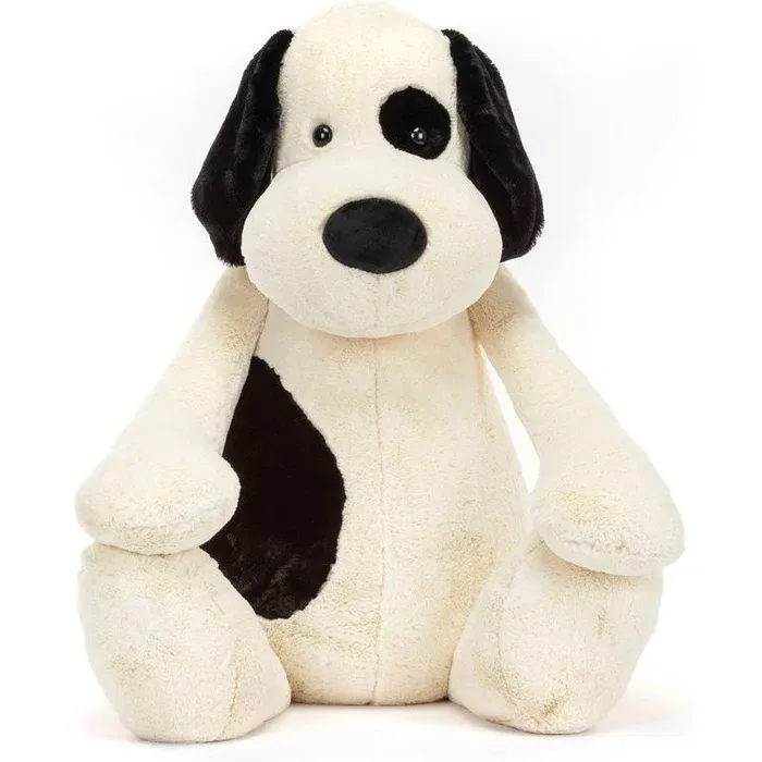 Jellycat Gigantic Bashful Rufferty Puppy