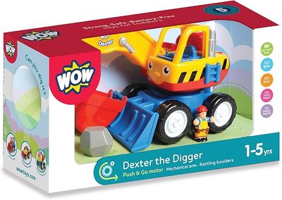 WOW Dexter the Digger