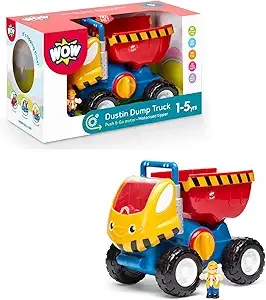 WOW Dustin Dump Truck