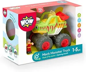 WOW Mack monster truck