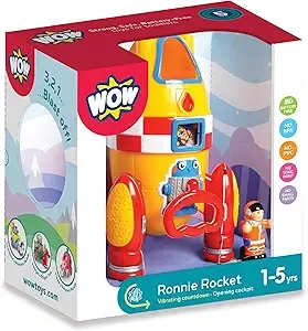 WOW Ronnie Rocket
