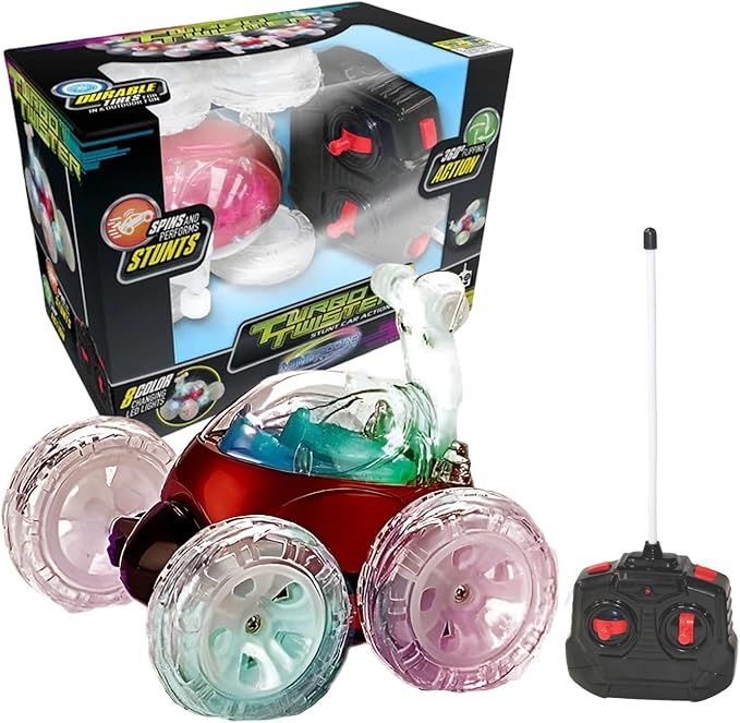 Turbo Twister RC Red