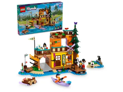 LEGO 42626 FRIENDS ADVENTURE CAMP WATER SPORTS