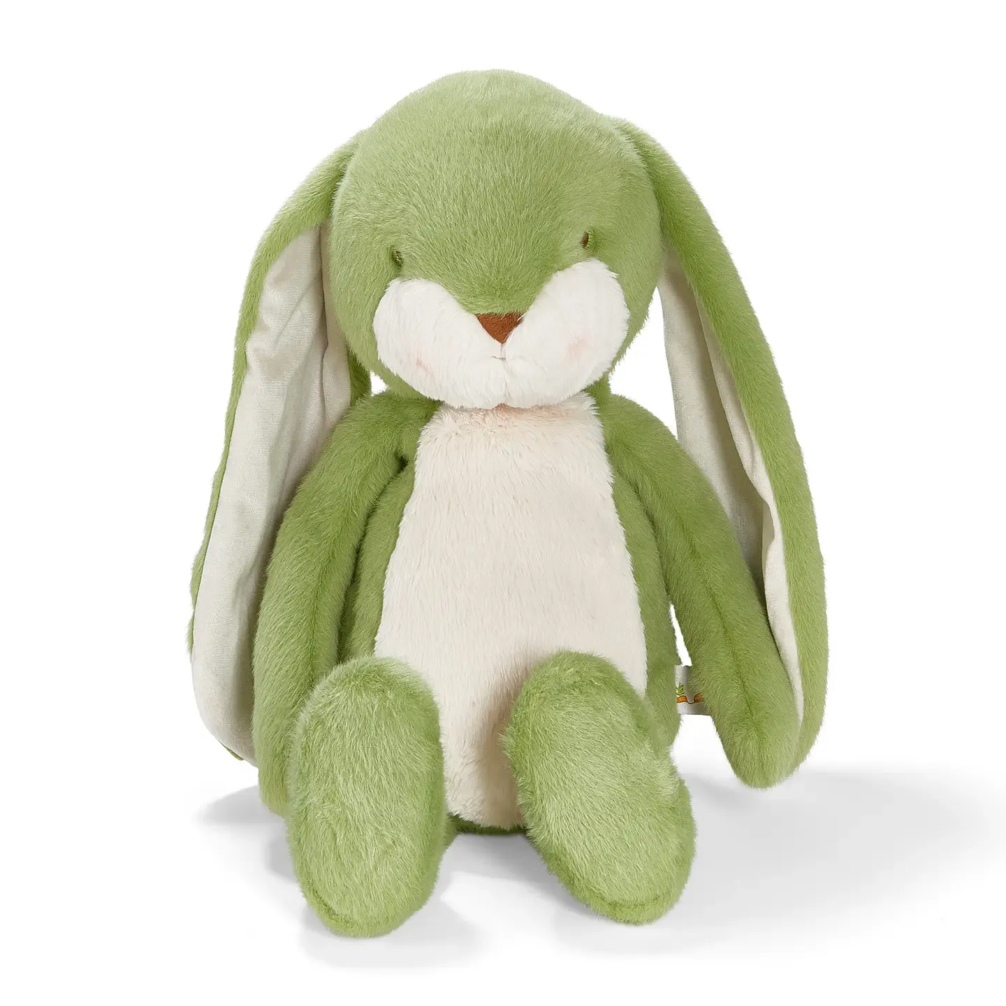 Bunnies By The Bay Big 20" Floppy Nibble Bunny – Pistachio