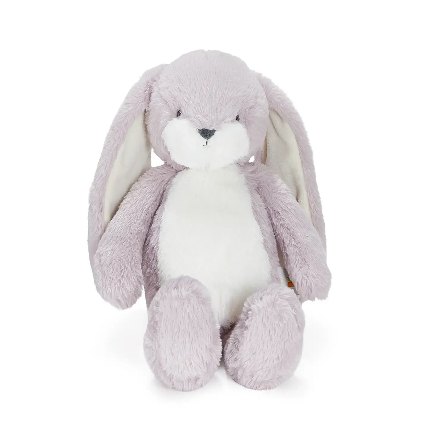 Bunnies By The Bay Little 12" Floppy Nibble Bunny Lilac