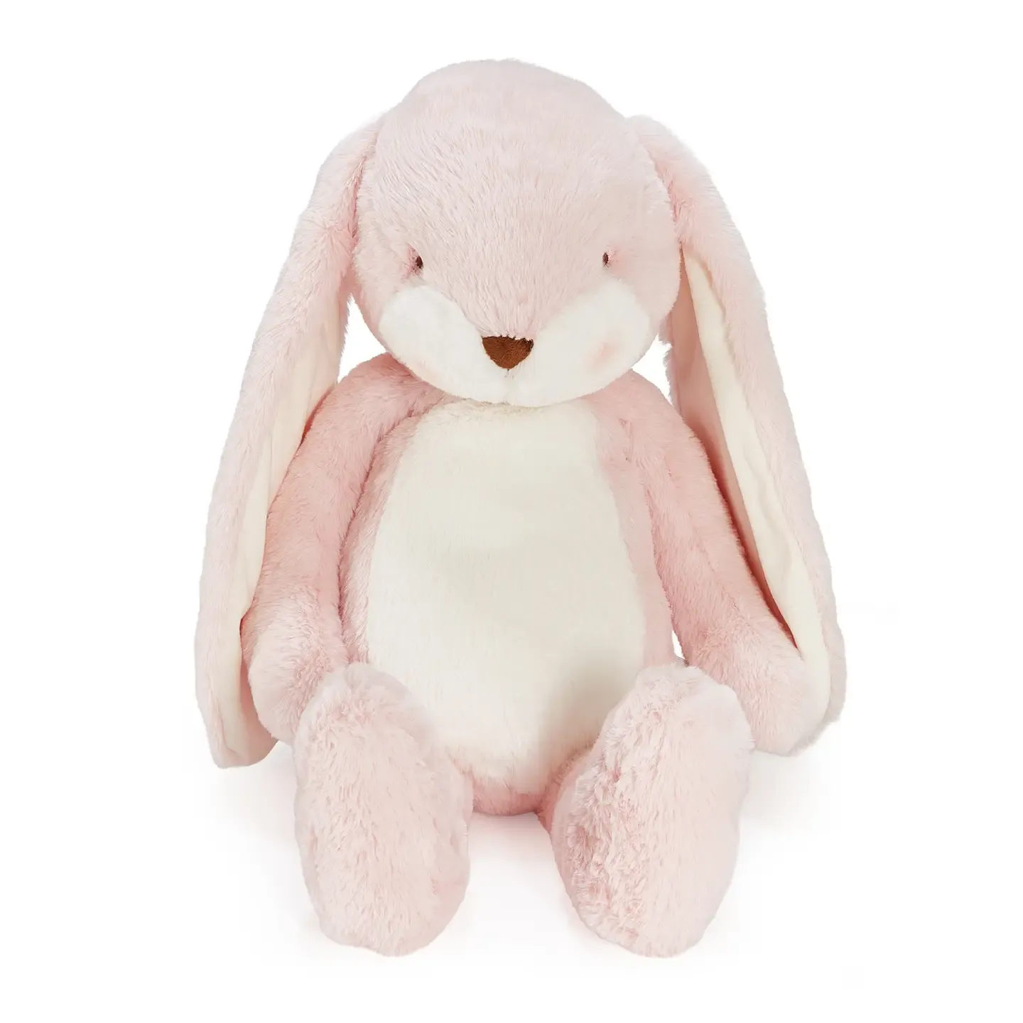 Bunnies By The Bay Big 20" Nibble Bunny – Pink