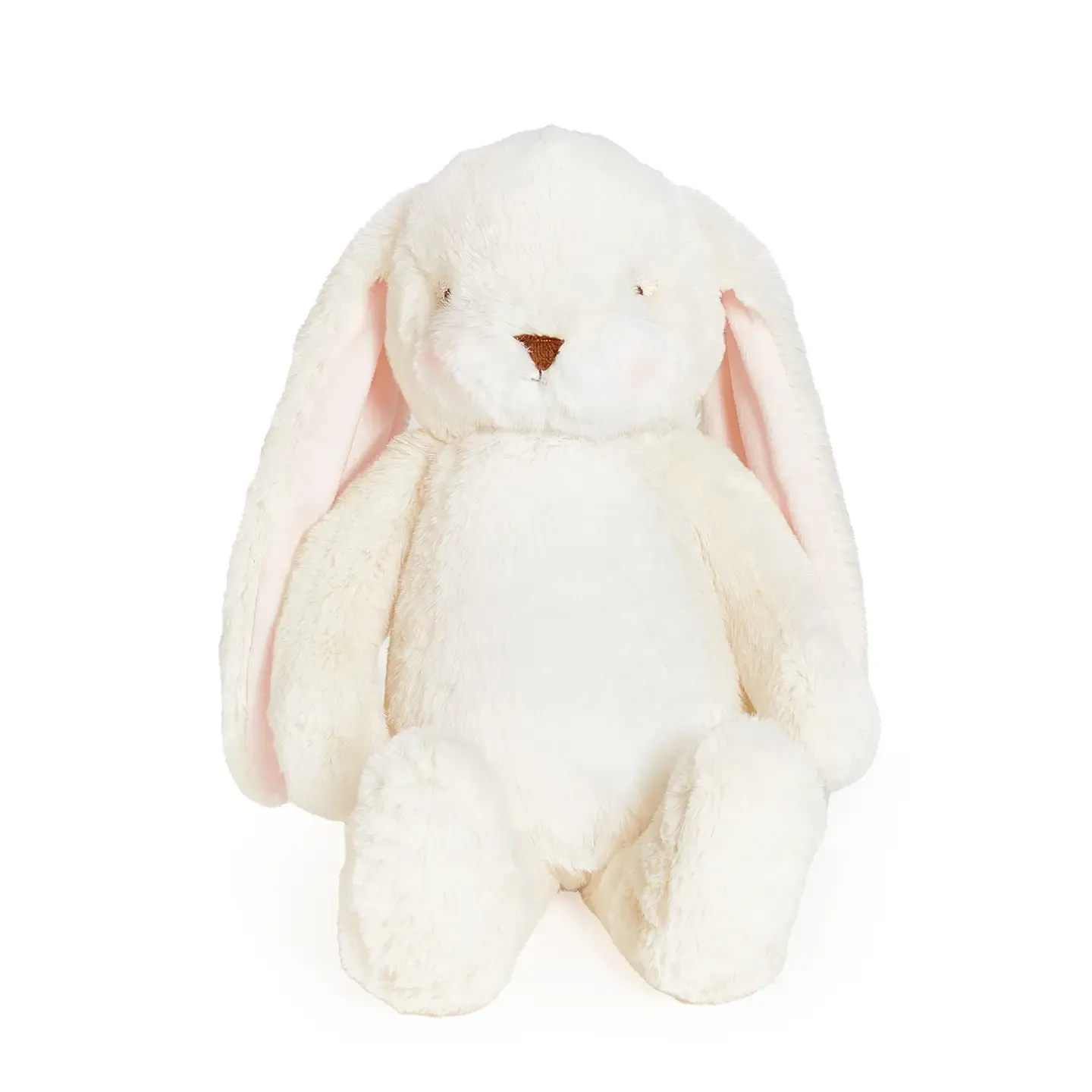 Bunnies By The Bay Little 12" Nibble Bunny - Cream