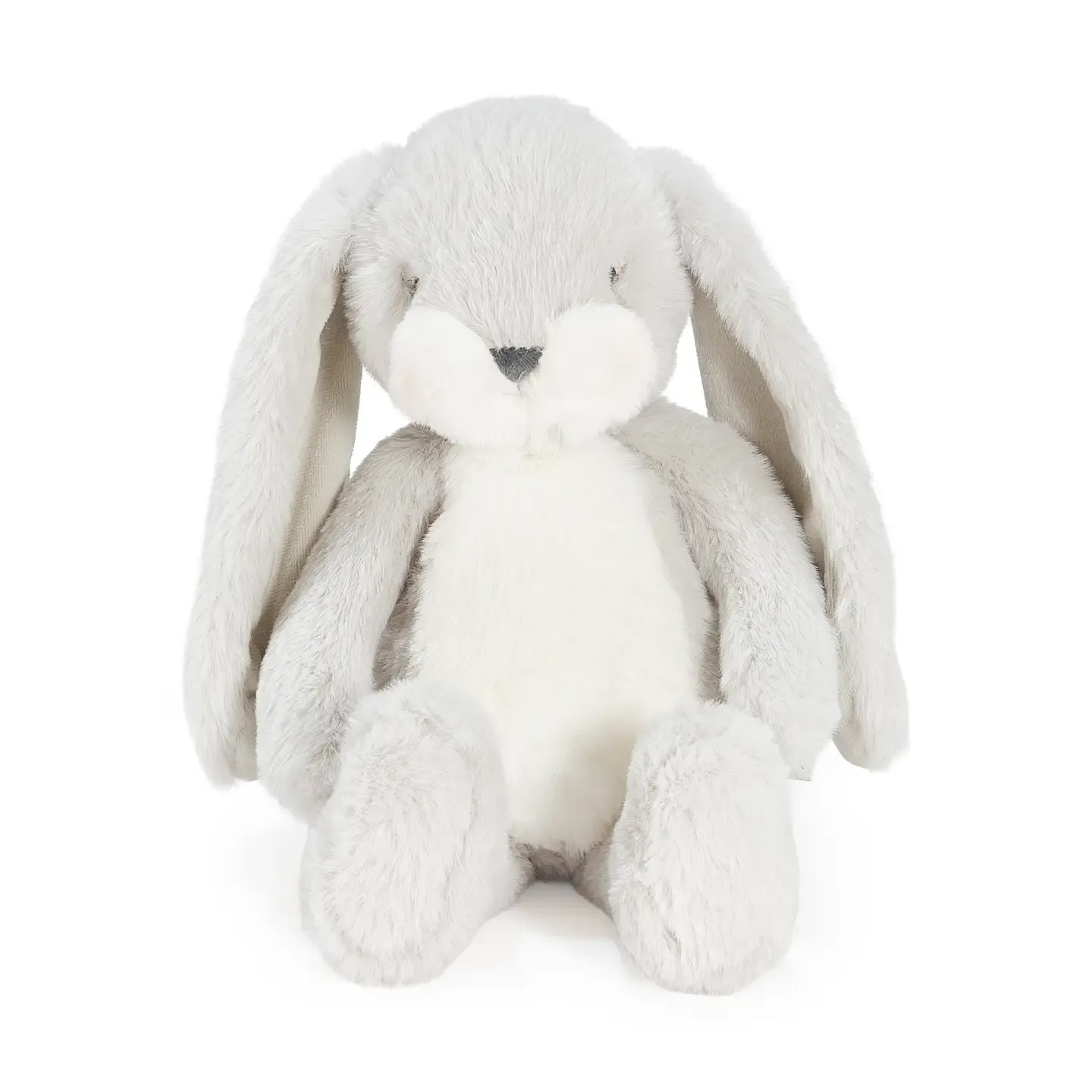 Bunnies By The Bay Little 12" Nibble Bunny - Gray