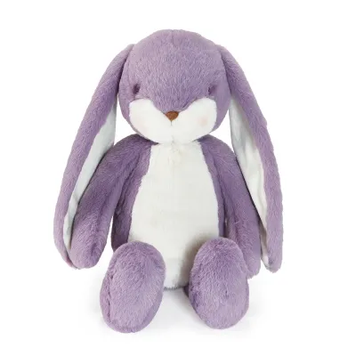 Bunnies By The Bay Sweet 16" Nibble Bunny – Amethyst