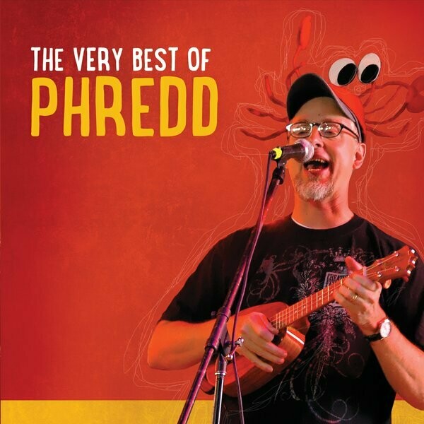 The Very Best of Phredd CD