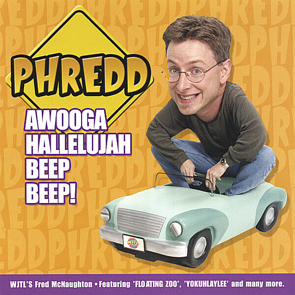 Awooga Hallelujah Beep Beep CD