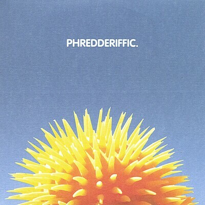 Phredderiffic CD