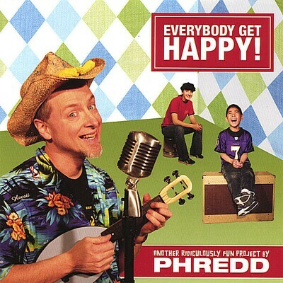 Everybody Get Happy CD