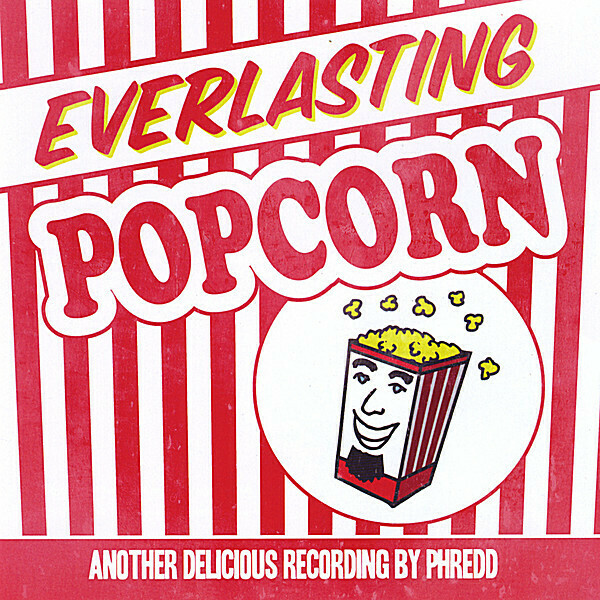 Everlasting Popcorn CD