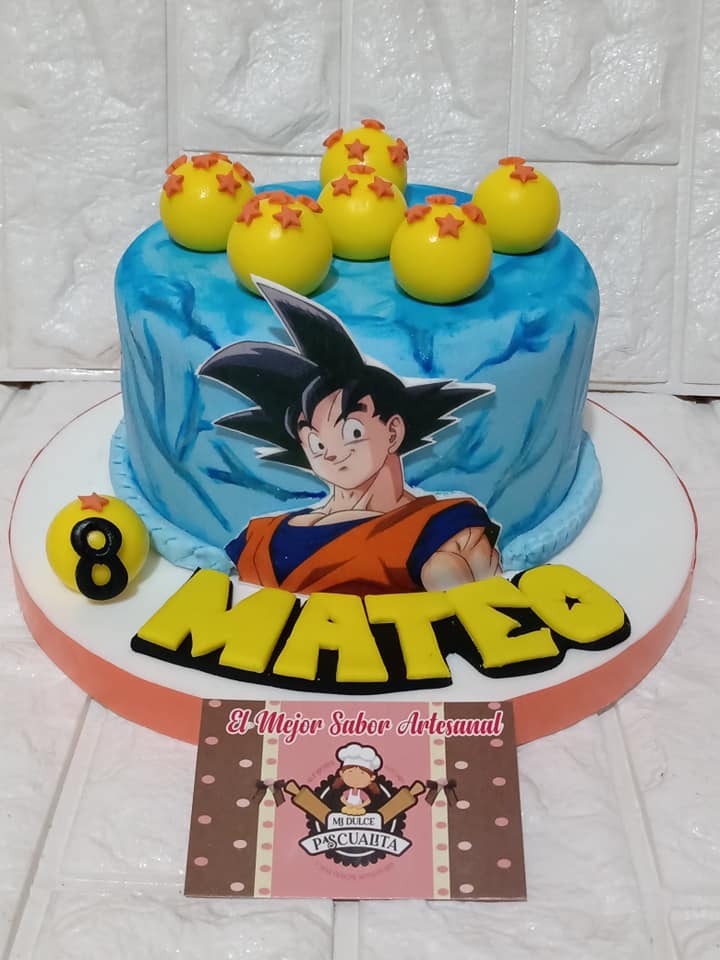 Torta Goku
