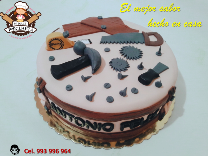 Torta Carpintero