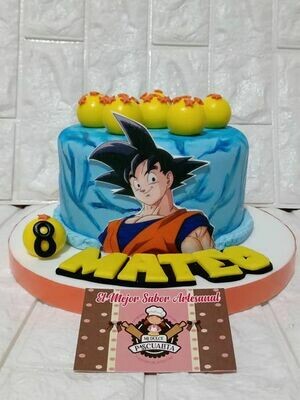 Torta Goku