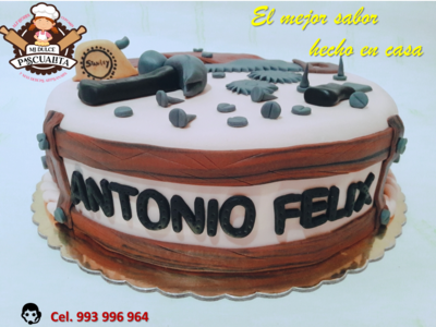 Torta Carpintero