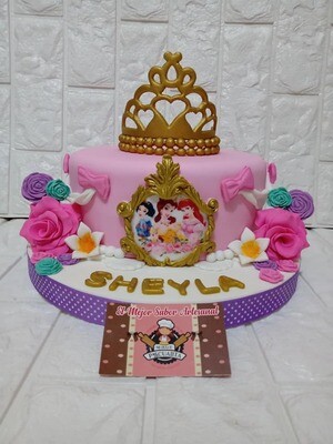 Torta Princesa