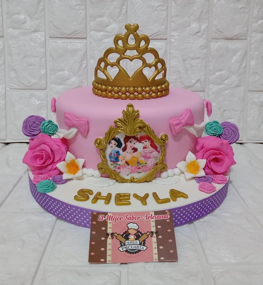 Torta Princesa