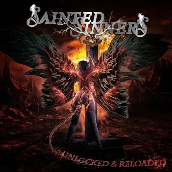 CD &quot;Unlocked &amp; Reloaded“ (2020) / Sainted Sinners