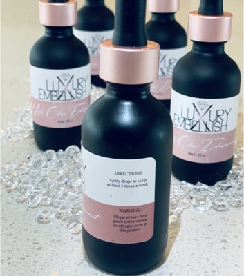 Hair Growth Oil