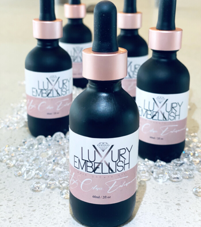 Hair Growth Oil