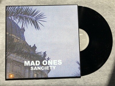 Mad Ones - Sanciety LP
