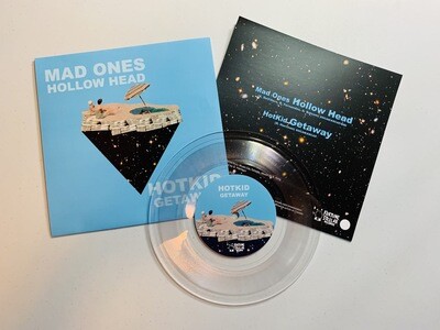 Mad Ones / HotKid Split 7" SOLD OUT