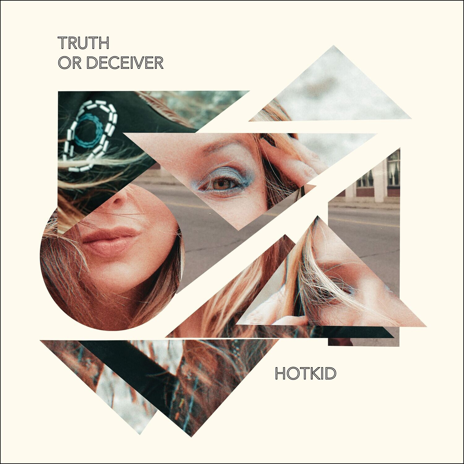 HotKid - Truth or Deceiver - CD
