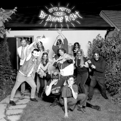 By Divine Right - OTTO MOTTO (Double Vinyl LP)