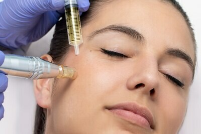 Bioestimulación con plasma rico en plaquetas (PRP)