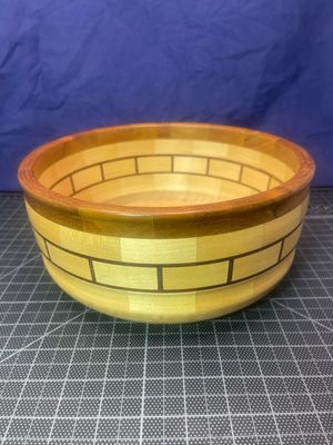 Segmented Bowl