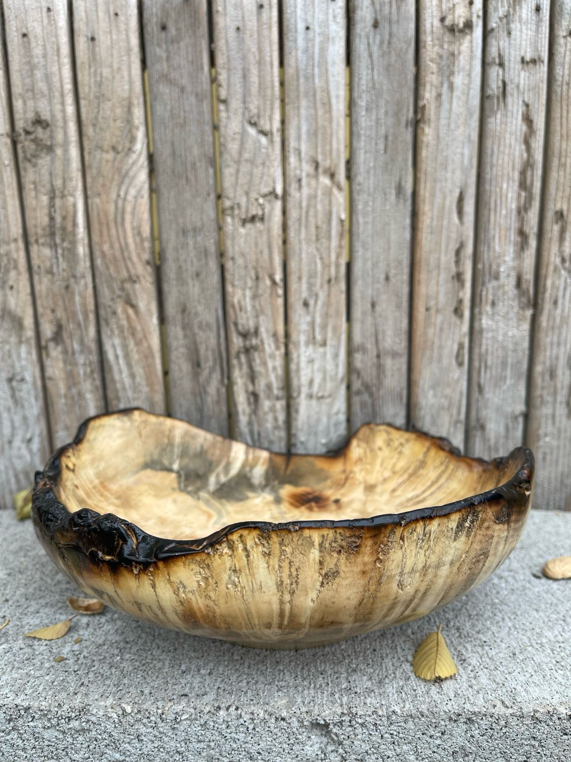 Scorched Bowl