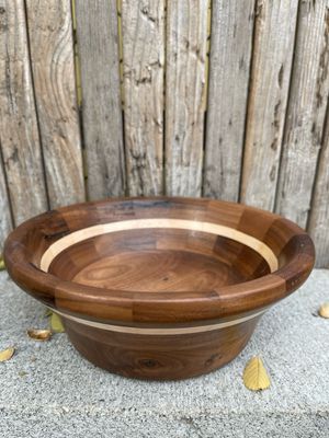Segmented Bowl