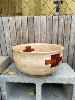 Segmented bowl