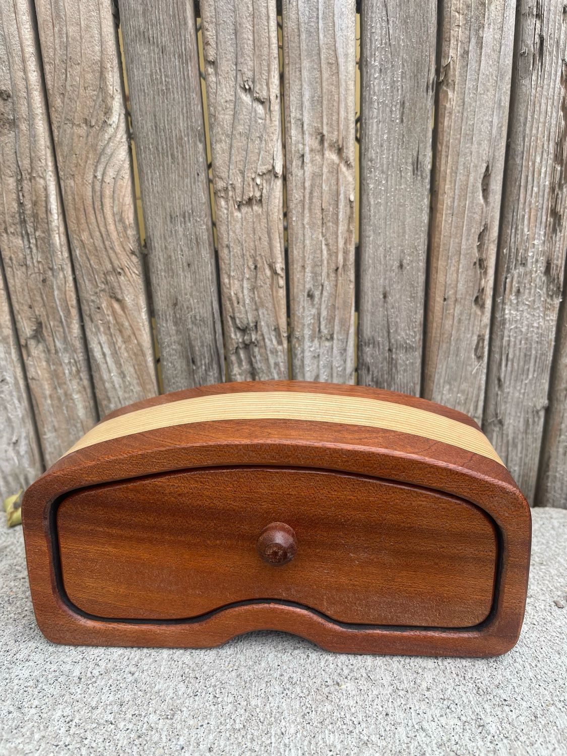Bandsaw Box