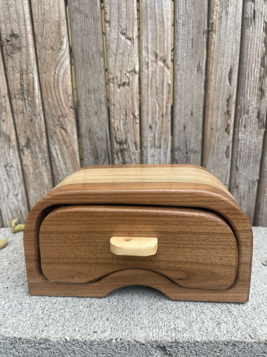 Bandsaw Box