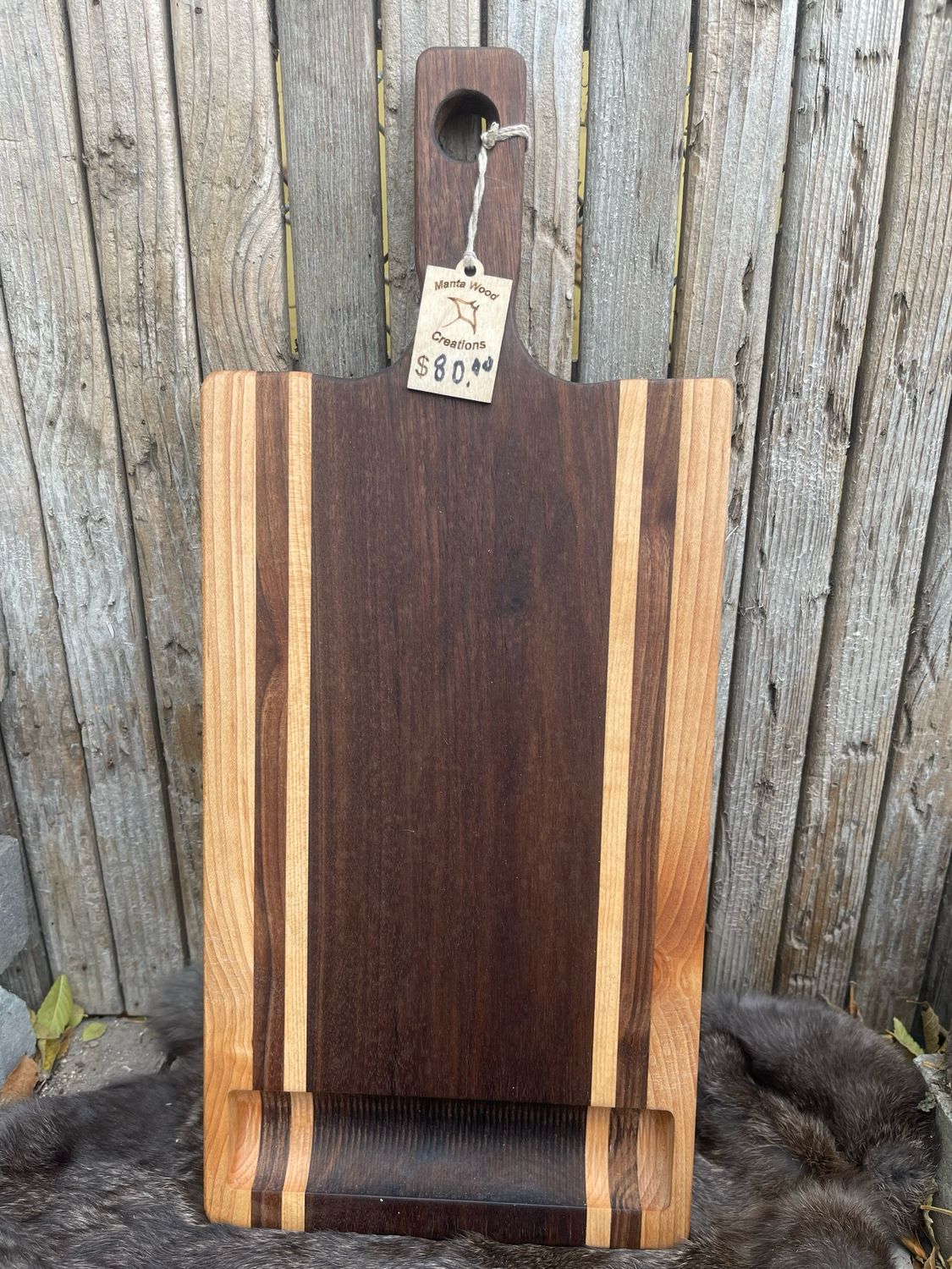 Serving Board