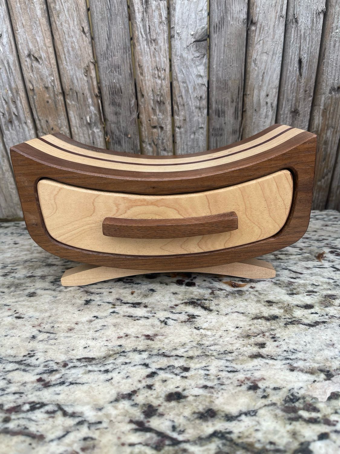 Bandsaw Box
